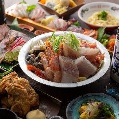 魚屋 十忠八九　福島本店