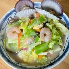 元祖海鮮ちゃんぽん平戸