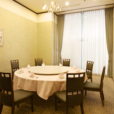ホテル アゴーラ 大阪守口 中国料理 麗花 店内の画像