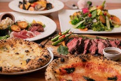 ピッツァフォルトゥーナ 