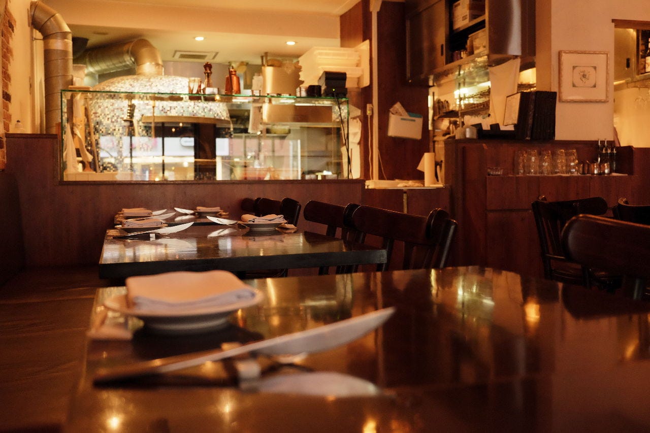 席のみ予約の詳細 Mergellina メルジェリーナ 銀座 イタリアン イタリア料理 ぐるなび