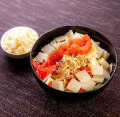 明太子もちチーズ