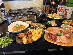 鶏料理 笑い屋 守山