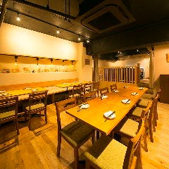 点心＆石釜の店 テンシンランラン 新町 阿波座