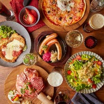 ［ドイツビール×肉］クラフトビールダイニング SCHMATZ ‐シュマッツ‐ 京橋の画像