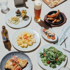 SCHMATZの人気料理を味わうならパーティーコースがおトク♪