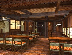 炭火焼 酒房すいしん 京都駅前店