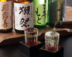 京都の地酒取り揃えております！