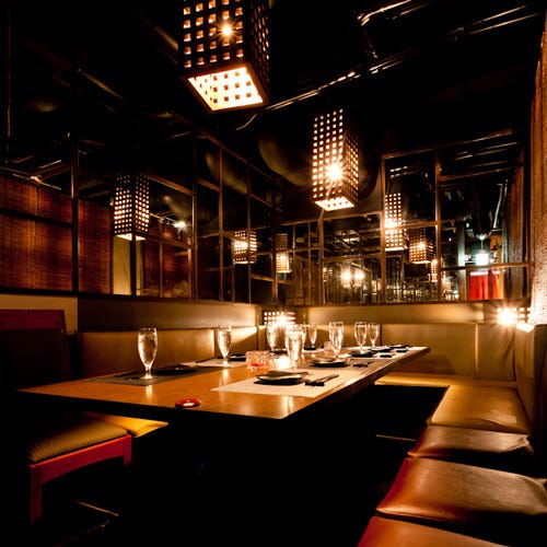 夜景×個室居酒屋 上野ファームテーブル 上野駅前店 個室・貸切：個室 ぐるなび