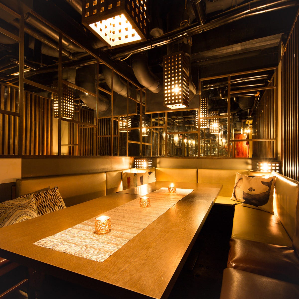 夜景×個室居酒屋 上野ファームテーブル 上野駅前店 個室・貸切：個室 ぐるなび