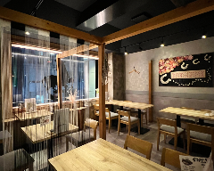 個室 桜肉寿司 タテガミ 栄本店