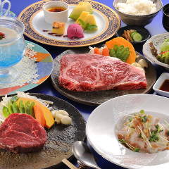 鉄板焼ステーキ・しゃぶしゃぶ 佳紋