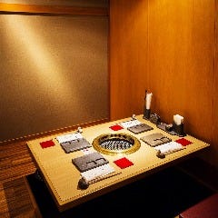 完全個室と黒毛和牛焼肉 うしのかみ 北新地 北新地 焼肉 ぐるなび