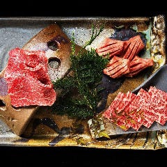 完全個室と黒毛和牛焼肉 うしのかみ 北新地