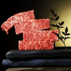 完全個室と黒毛和牛焼肉 うしのかみ 北新地