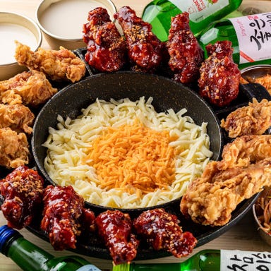 韓国家庭料理×サムギョプサル専門店 金ちゃん渋谷2号店  こだわりの画像