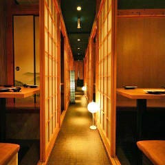 完全個室&times;創作料理 和縁 名古屋駅店のこだわり