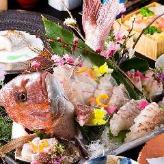 完全個室&times;創作料理 和縁 名古屋駅店のこだわり