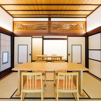 日本料理 oma  店内の画像
