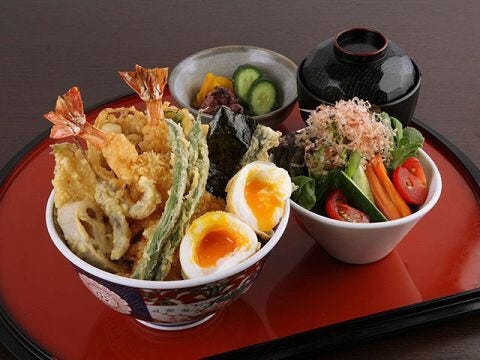 銀座 ハゲ天 天王寺ミオ店
