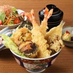 ☆大海老天丼☆