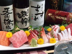 創作居酒屋 じまん屋 立川