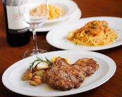 トラットリア イ・ビスケロ 