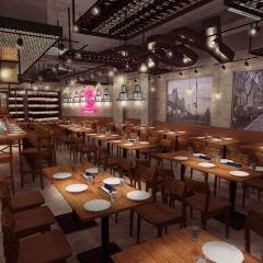 ELLE HALL Dining 名古屋駅西口店