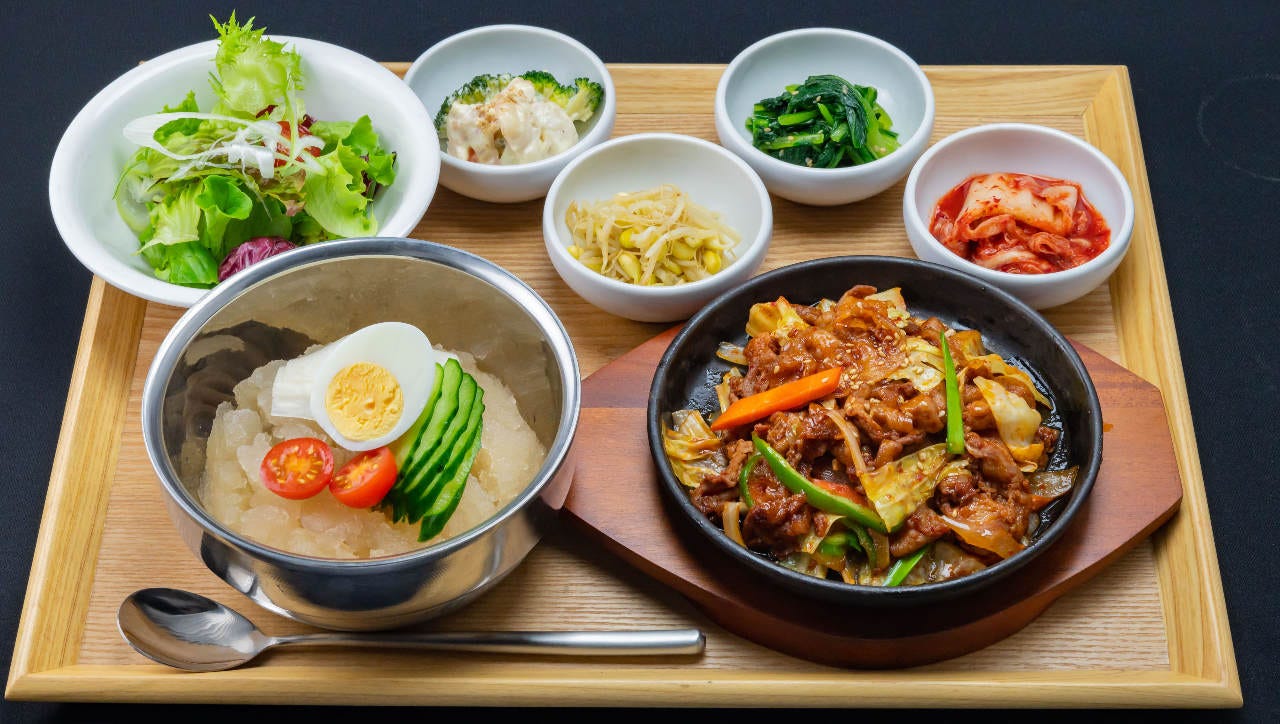 korean kitchen カブ韓fushimi