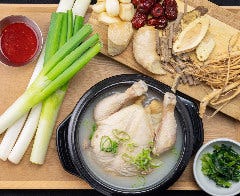 korean kitchen カブ韓fushimi 