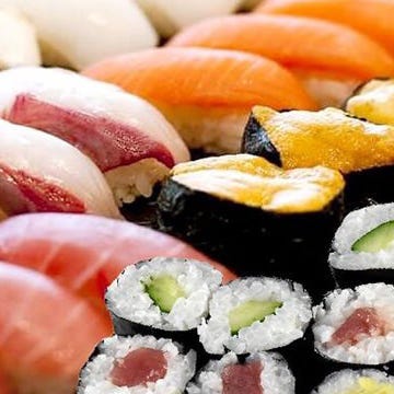 大衆寿司市場きらり  料理・ドリンクの画像