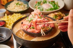 馬刺しと牛タン 個室居酒屋 咲くら 錦糸町本店 メニュー：飲み放題宴会