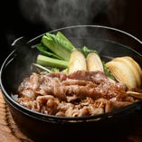 すき鍋（和牛 or 飛騨牛）