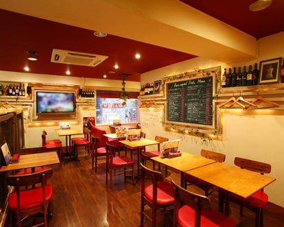おしゃれな雰囲気 水道橋の居酒屋でおすすめしたい人気のお店 ぐるなび