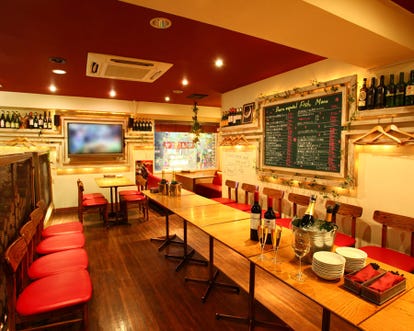 おしゃれな雰囲気 水道橋の居酒屋でおすすめしたい人気のお店 ぐるなび