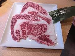 デカい、意外とさっぱり!