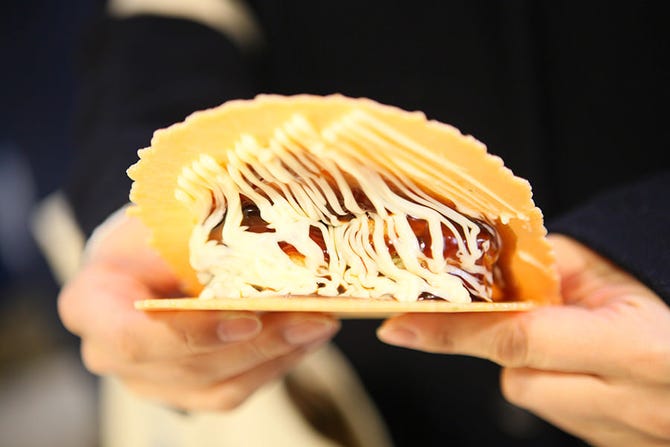 はなだこ 梅田 大阪駅 たこ焼き ぐるなび