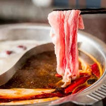 ［銀座・中華料理 火鍋］胡同マンダリン 銀座コリドー街の画像