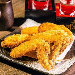 完全個室 名古屋 手羽先 焼鳥 手羽八 錦本店 メニュー：フードメニュー