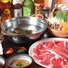 しゃぶしゃぶ 但馬屋 京都ヨドバシ店 