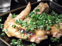 鳥料理専門店 名古屋コーチンと焼き鳥 個室居酒屋 鳥心 栄住吉店