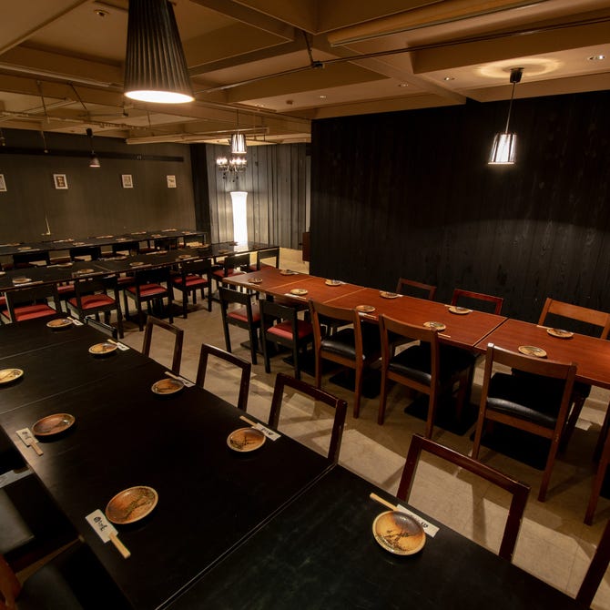 お酒がほぼ原価で飲める 九州三昧居酒屋 田なか屋本店 広瀬通り 仙台 居酒屋 ぐるなび