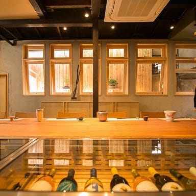 京都 和食 きはる  店内の画像
