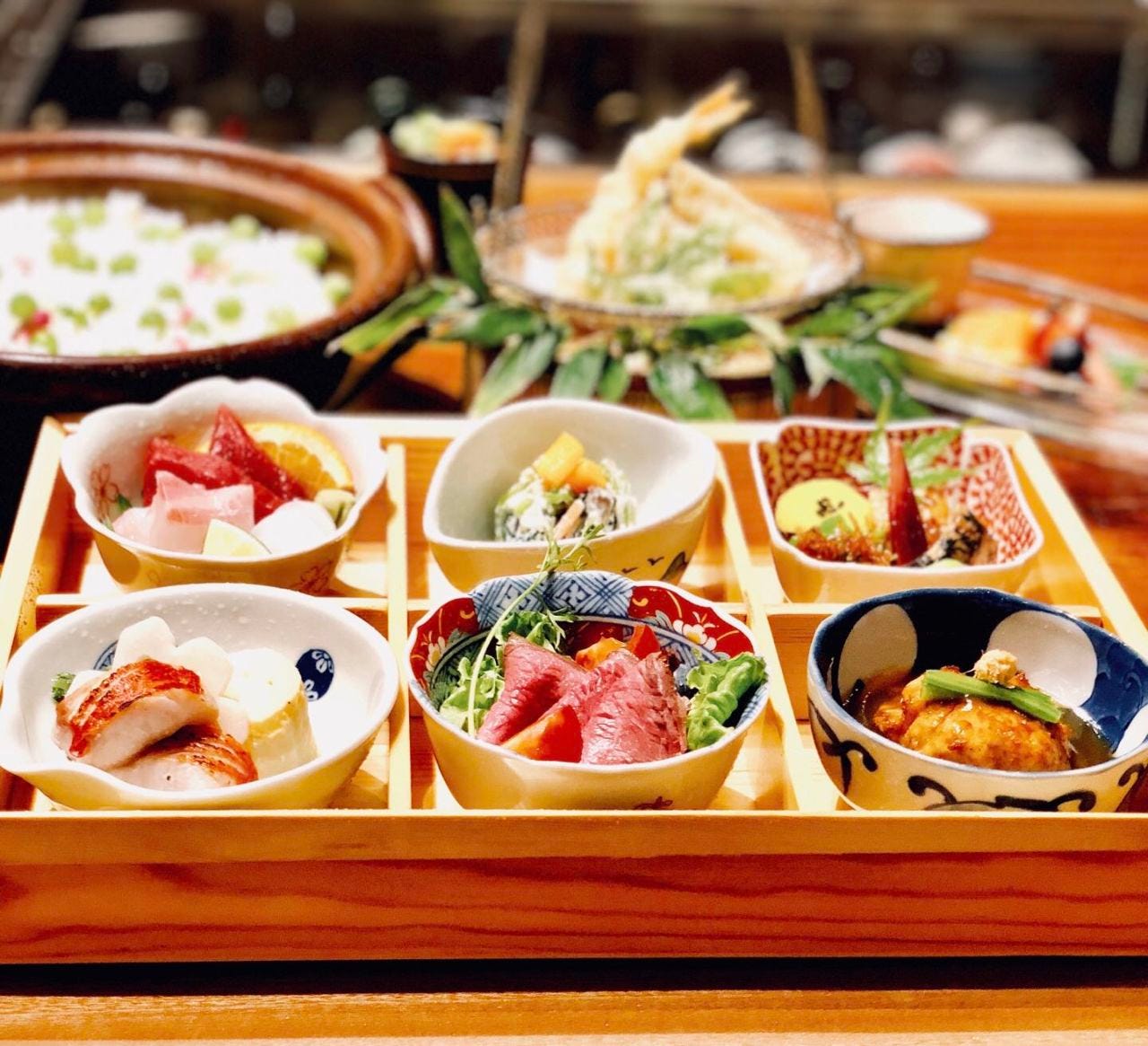 京都 和食 きはる 季節の割烹料理と日本酒