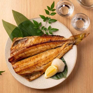 個室居酒屋 名古屋コーチン 焼鳥と炉端焼き うち田 札幌駅前店_炭火で焼き上げる北海道食材の炉端焼きや本格焼き鳥を堪能!