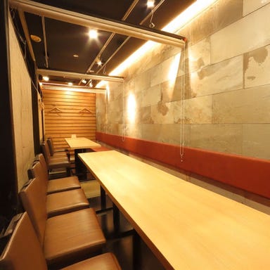 個室居酒屋 名古屋コーチン 焼鳥と炉端焼き うち田 札幌駅前店_2名から30名まで★周りを気にせず楽しめる店内