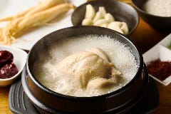 韓国酒菜 うさぎ庵