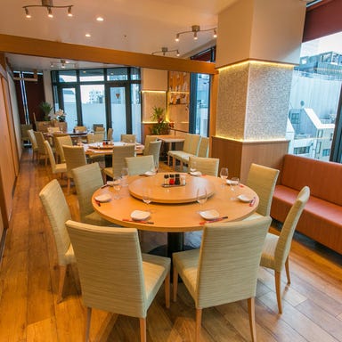 北京火考鴨店(ペキンカォヤーテン) 北京ダック専門店 上野店_ご宴会・懇親会にぴったりな広々個室【16~20名様】