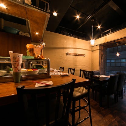 デートにぴったり 門前仲町の居酒屋でおすすめしたい人気のお店 ぐるなび