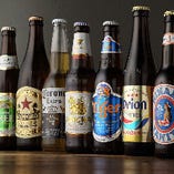 日本や世界のビールも！